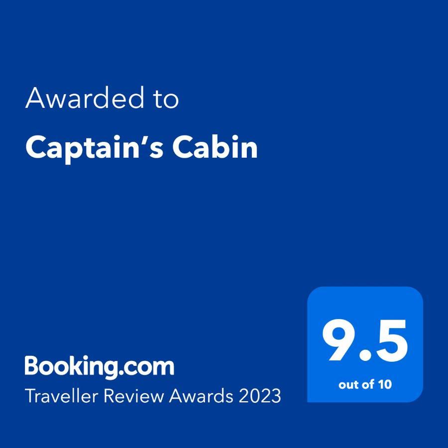 Captain'S Cabin Mynytho Εξωτερικό φωτογραφία