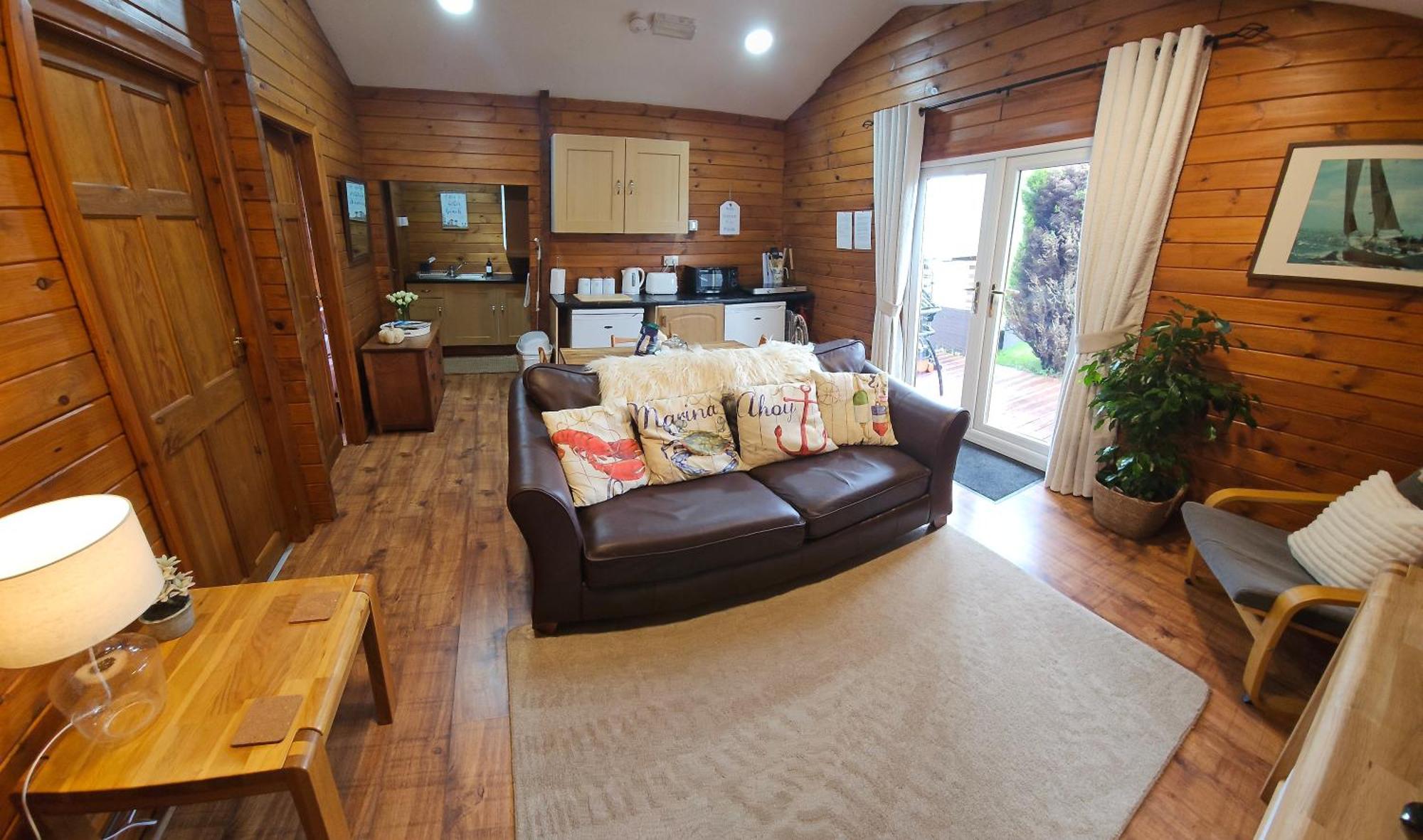 Captain'S Cabin Mynytho Εξωτερικό φωτογραφία