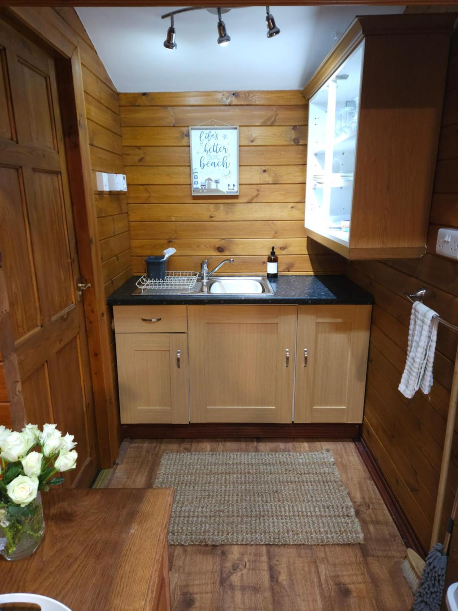 Captain'S Cabin Mynytho Εξωτερικό φωτογραφία