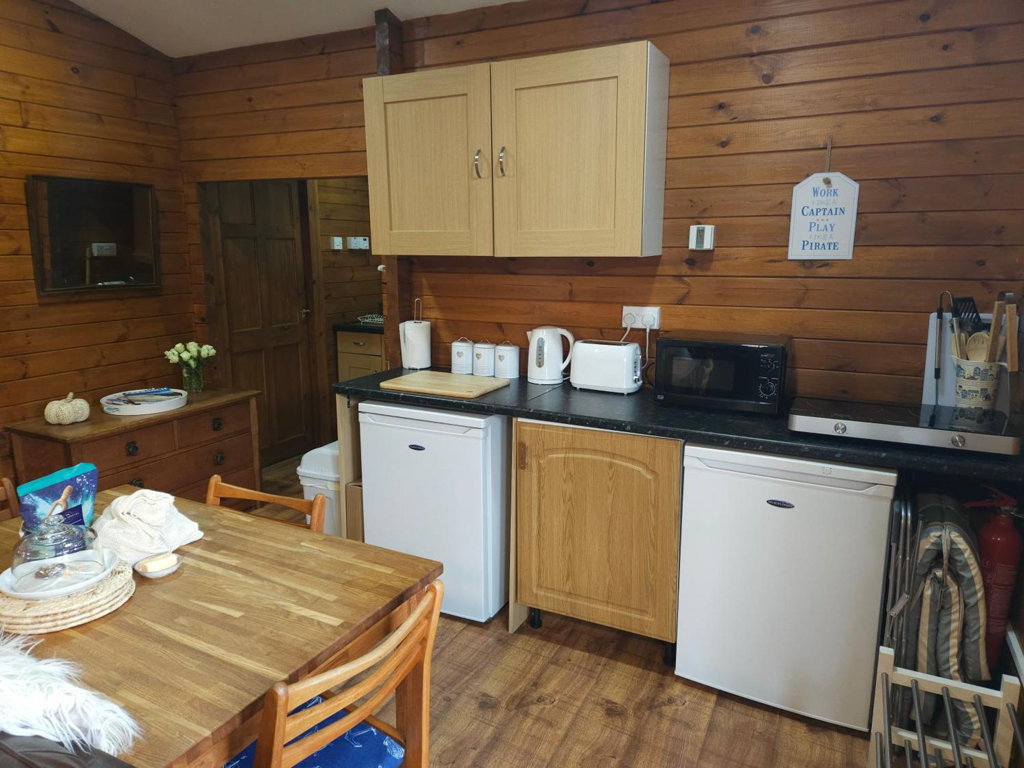 Captain'S Cabin Mynytho Εξωτερικό φωτογραφία